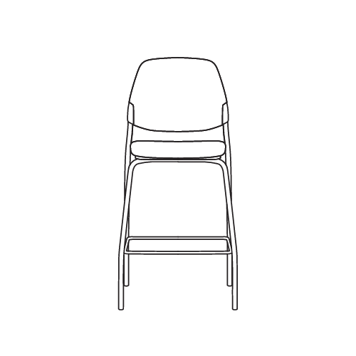 Allsteel inspire chair store